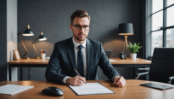 Assurance professionnelle : 5 stratégies pour sécuriser votre société