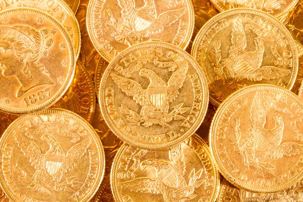 La pièce de 10 dollars en or : histoire et prix actuel